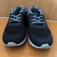 運動靴26cm