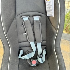 GRACO チャイルドシートの画像