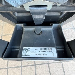 GRACO チャイルドシートの画像