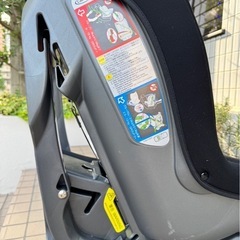 GRACO チャイルドシートの画像