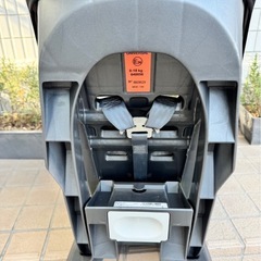 GRACO チャイルドシートの画像
