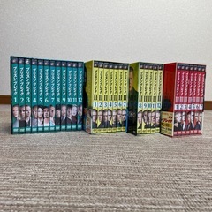 プリズンブレイクDVD 全44本
