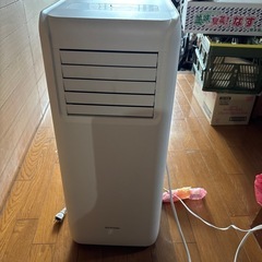 アイリスポータブルクーラー
