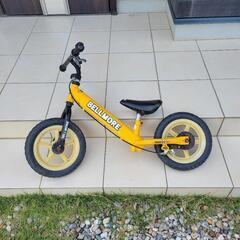 中古、キックバイク