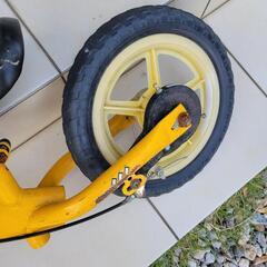 中古、キックバイクの画像