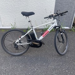 panasonic hurryer アシスト自転車