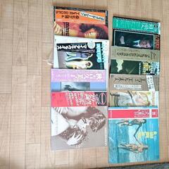 LPレコード(映画音楽等)