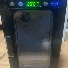 ベルソス冷温庫10L