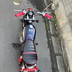 HONDAモンキー 72cc  埼玉　引取り限定
の画像