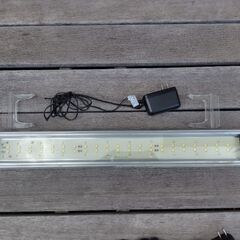 60cm水槽用LED照明その２