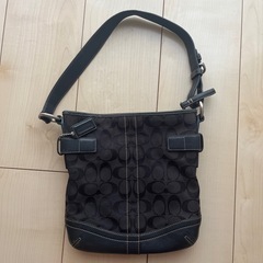 coach バッグの画像