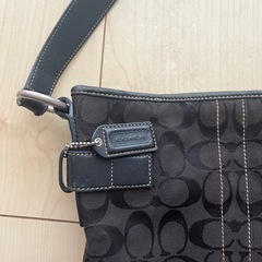 coach バッグの画像