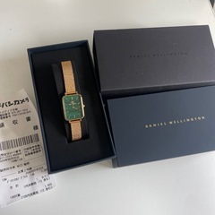 【電池交換済み】ダニエルウェリントンdanielwellingt...