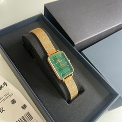 【電池交換済み】ダニエルウェリントンdanielwellington腕時計の画像
