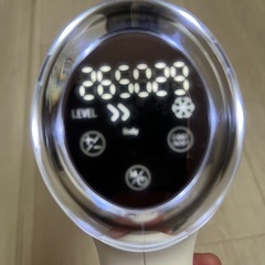 家庭用光脱毛器の画像