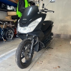 PCX125 JF56の画像