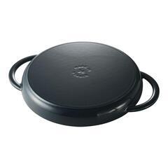 【新品未使用】STAUB ピュアグリル 26cm ラ・メールの画像