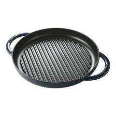 【新品未使用】STAUB ピュアグリル 26cm ラ・メールの画像