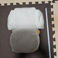 再値下げ！マイクラ大小ぬいぐるみの画像