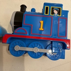 トーマス　水筒　貯金箱　おもちゃの画像