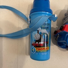 トーマス　水筒　貯金箱　おもちゃの画像