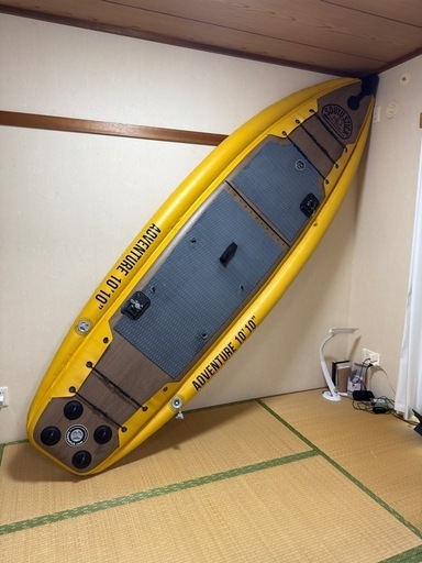 SOUYU STICK スタンドアップパドルボード引き取り可