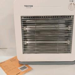 0505-092 電気ストーブ 取説付き