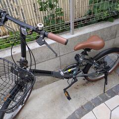 折りたたみ自転車　フォルクスワーゲン