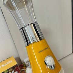 レコルト recolte　ソロブレンダー＆ミルキャップ セット　の画像