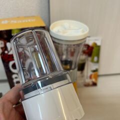 レコルト recolte　ソロブレンダー＆ミルキャップ セット　の画像