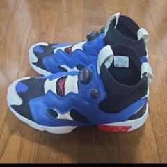 ★人気定番商品★Reebok INSTA PUMP FURY OG トリコロールの画像