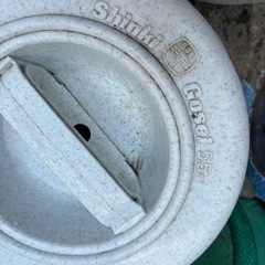 漬物重り　8.5kgと5.5kgの画像