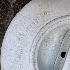漬物重り　8.5kgと5.5kgの画像