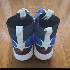 ★人気定番商品★Reebok INSTA PUMP FURY OG トリコロールの画像