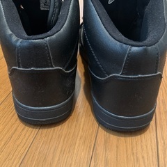 ラーキンス　ハイカットスニーカー　27㎝の画像