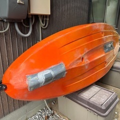 カヤック　ライオット　マコ12の画像