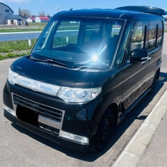 タントカスタムVセレクション 4WD