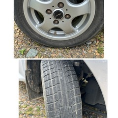 三菱 EKwagon 車検付きの画像