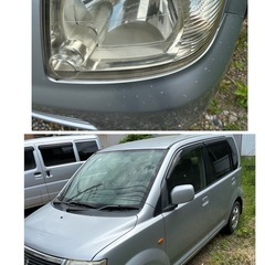 三菱 EKwagon 車検付きの画像