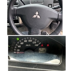 三菱 EKwagon 車検付きの画像