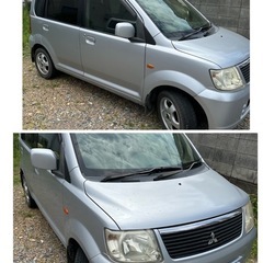 三菱 EKwagon 車検付き