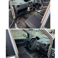 三菱 EKwagon 車検付きの画像
