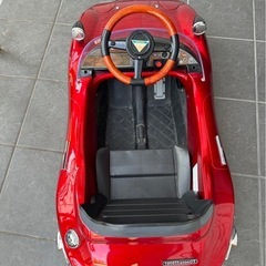 電動自動車(子供用)トヨタ2000GT日本製の画像