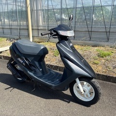 ホンダ　ディオ　② 実働好調　配送相談可能