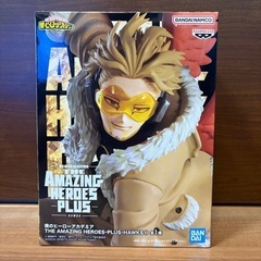 【新品未開封】ヒロアカ　ホークス