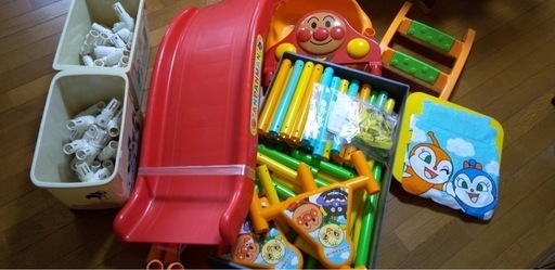 アンパンマンアスレチック