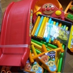 アンパンマンアスレチック