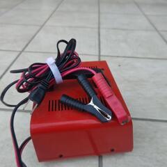 バッテリー充電器の画像