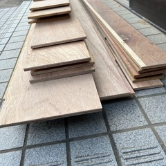【無料！diy材、木材】コンパネ、ベニヤ板の切れ端9ミリ