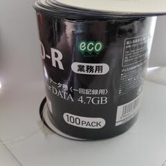 ★業務用DVD-R　100枚★の画像